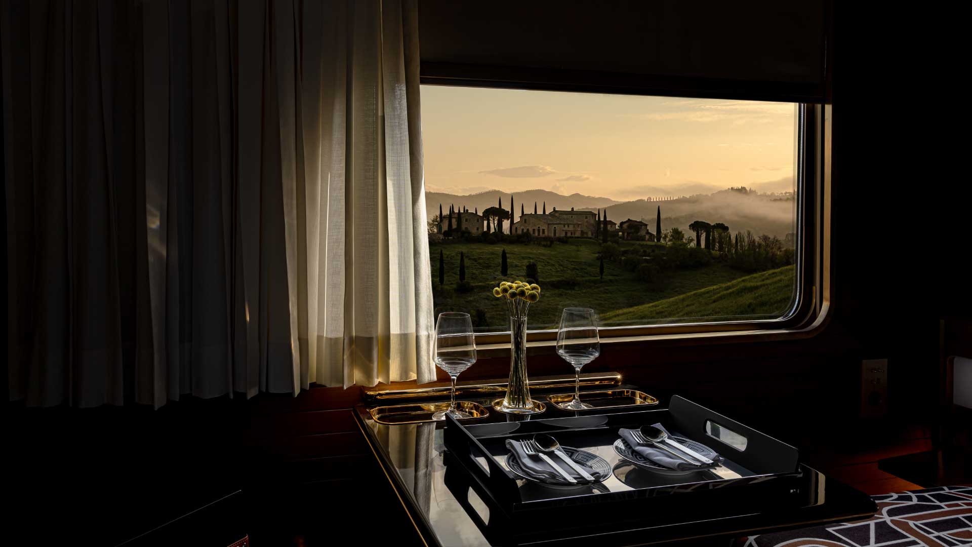 5 Days 4 Nights 
The Grand Tour