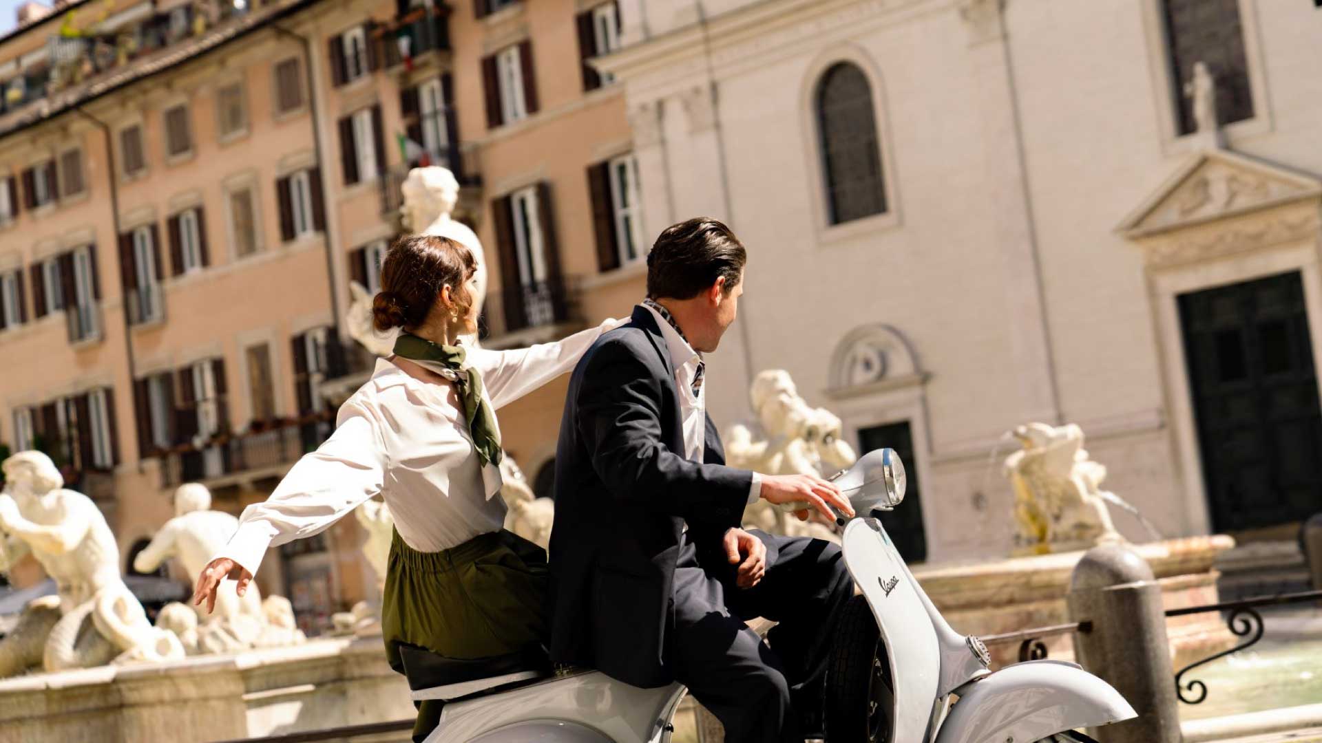 5 Days 4 Nights 
The Grand Tour