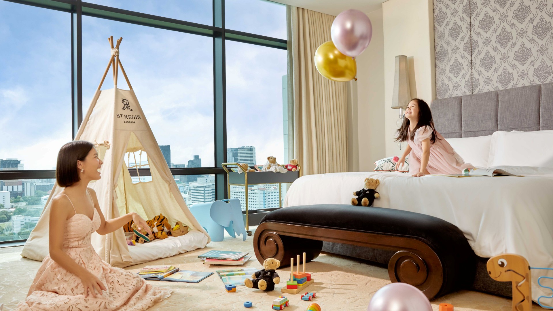 The St. Regis Bangkok