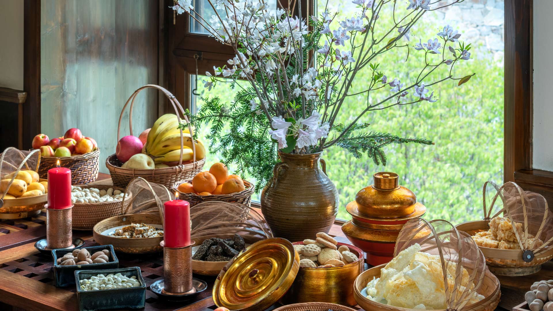 13 Days 12 Nights 
Tea Horse Road Expedition Yunnan to Tibet