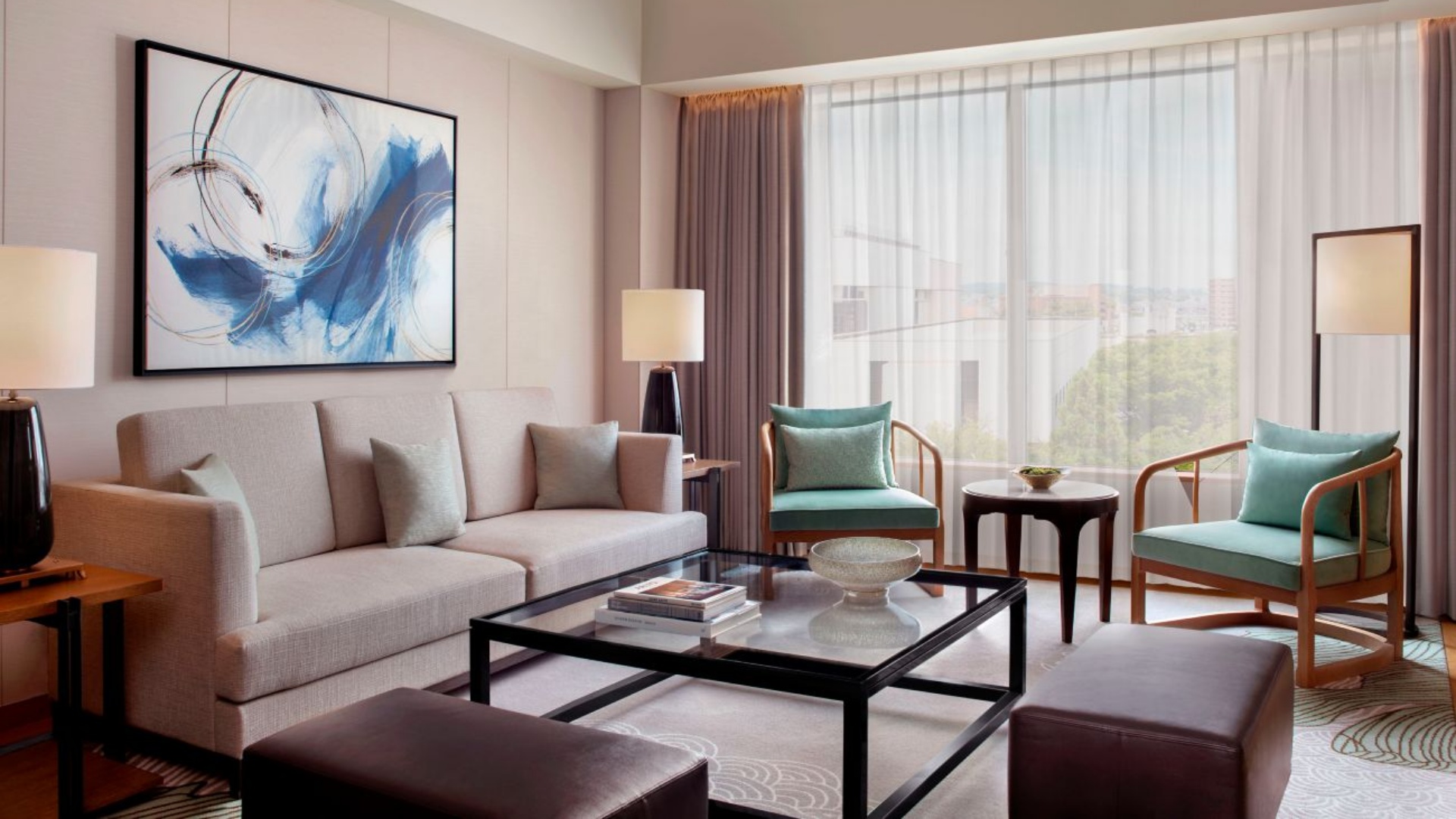 JW Marriott Hotel Nara