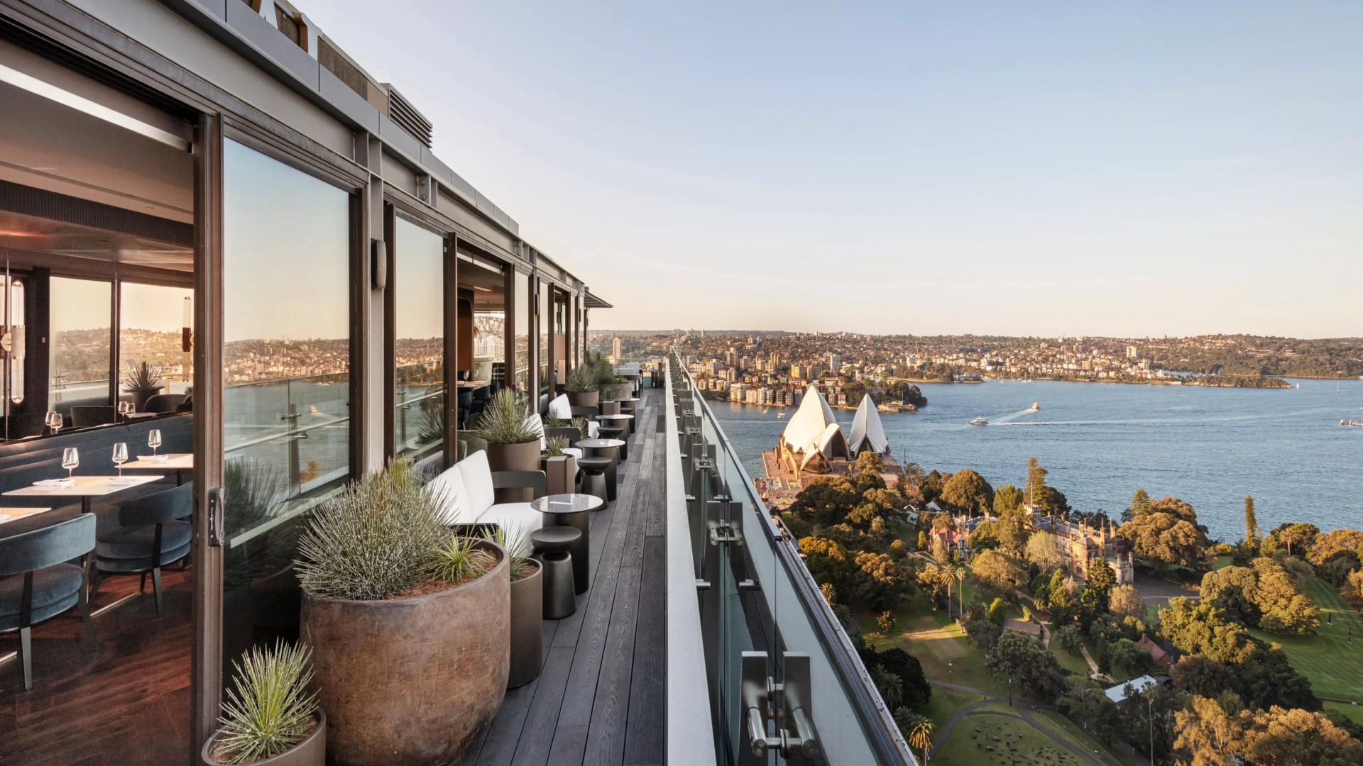 InterContinental Sydney 
by IHG