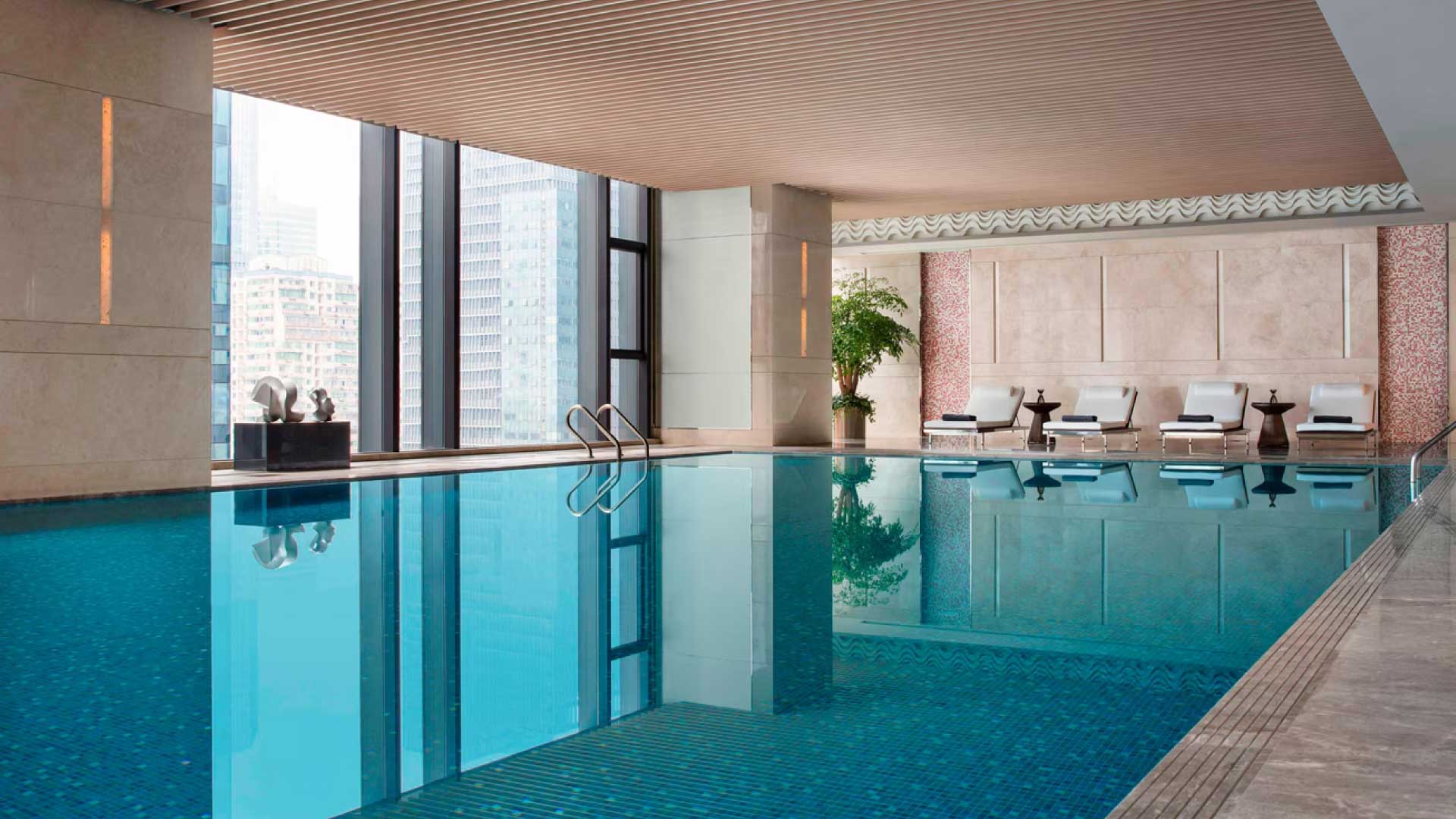 JW Marriott Chengdu