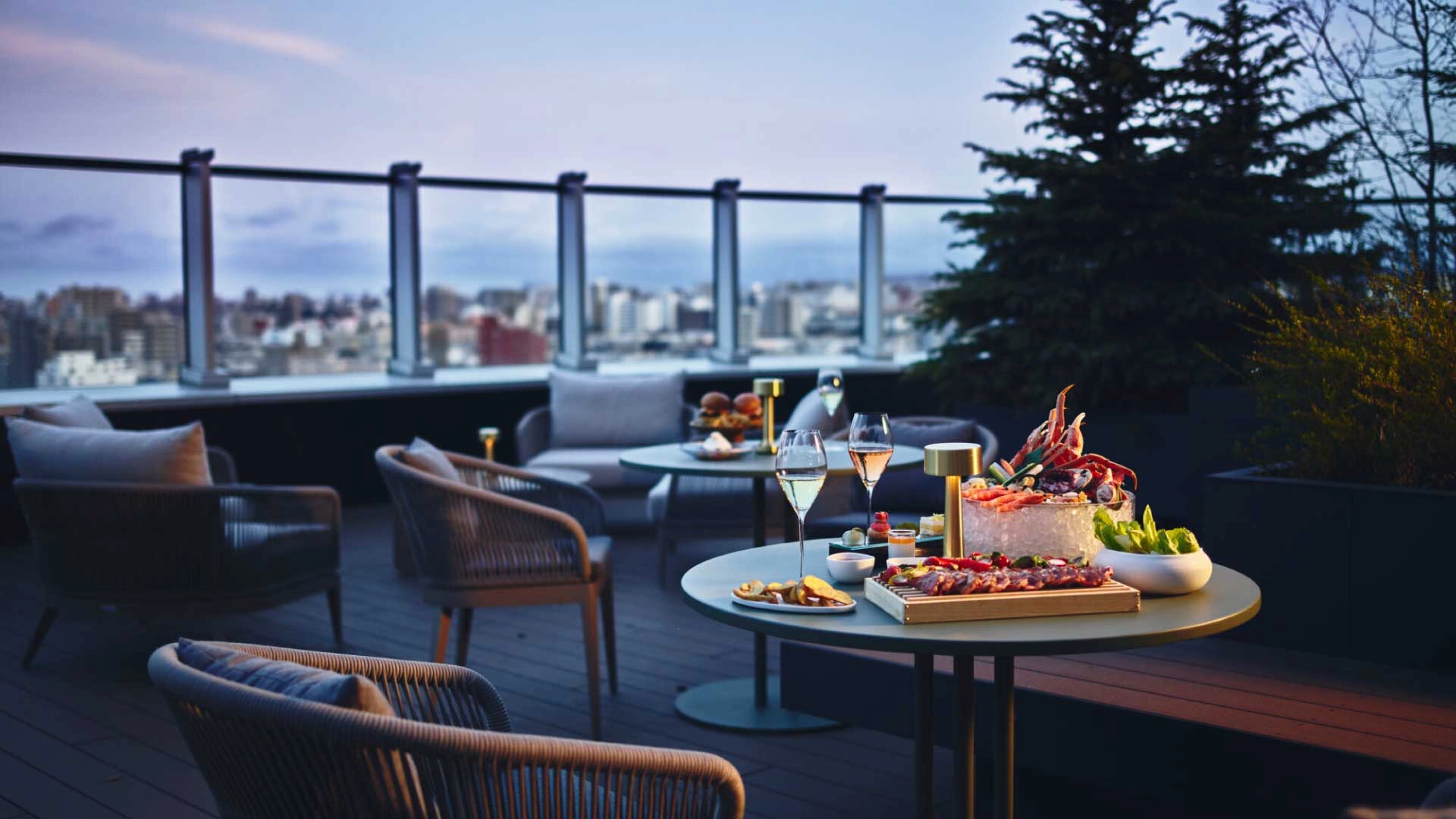 Intercontinental Sapporo by IHG