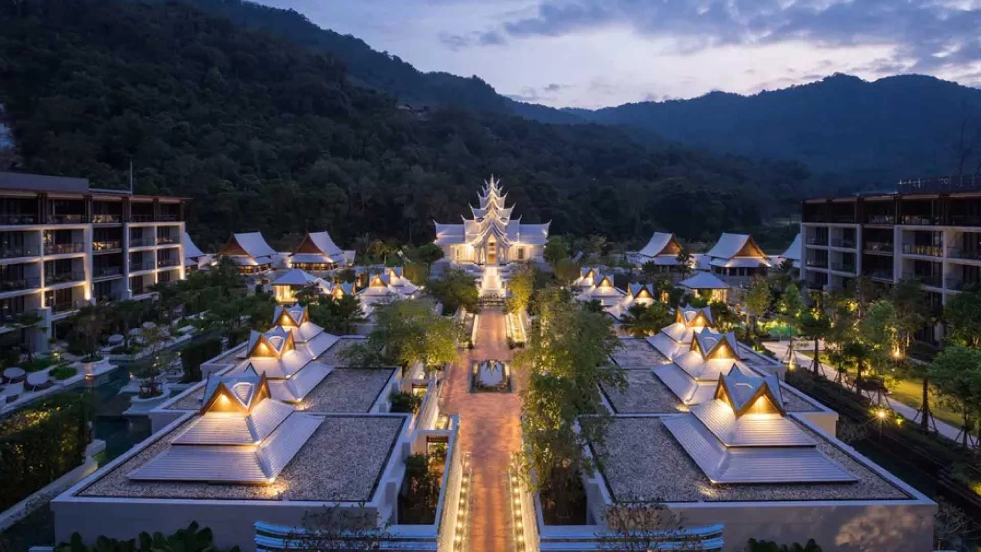 Intercontinental Phuket Resort