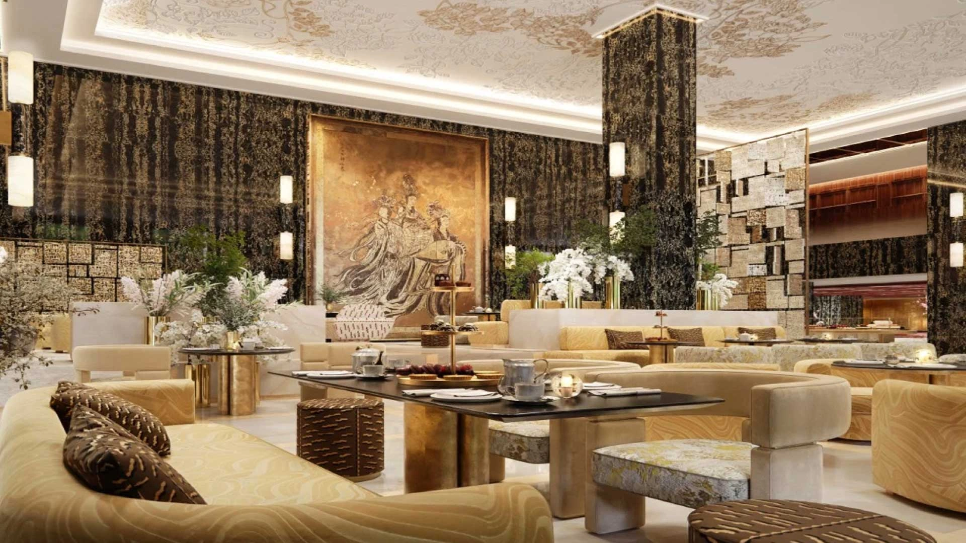 Mandarin Oriental Hong Kong