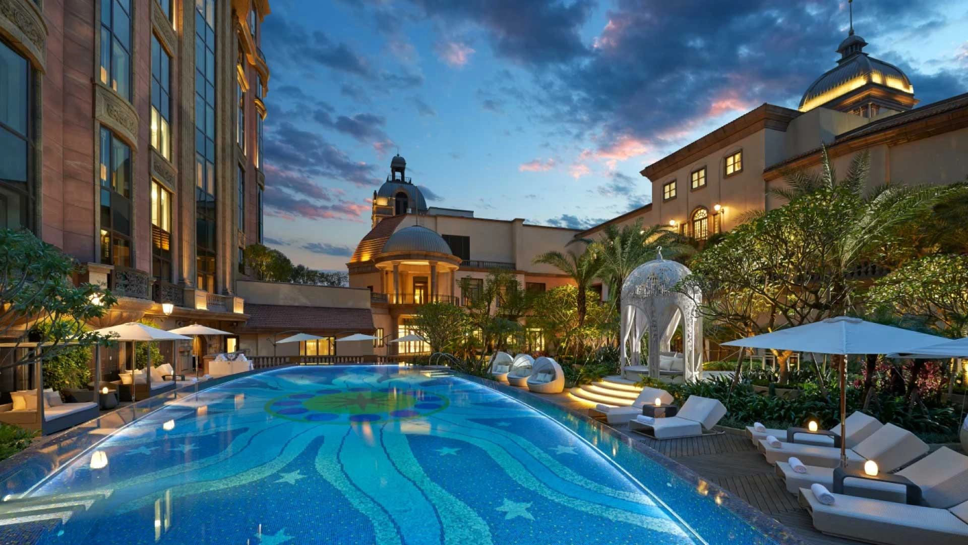 Mandarin Oriental Taipei