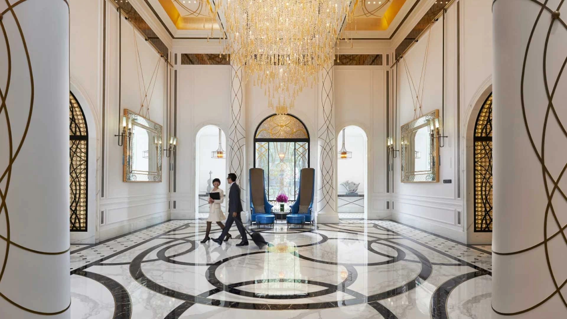 Mandarin Oriental Taipei