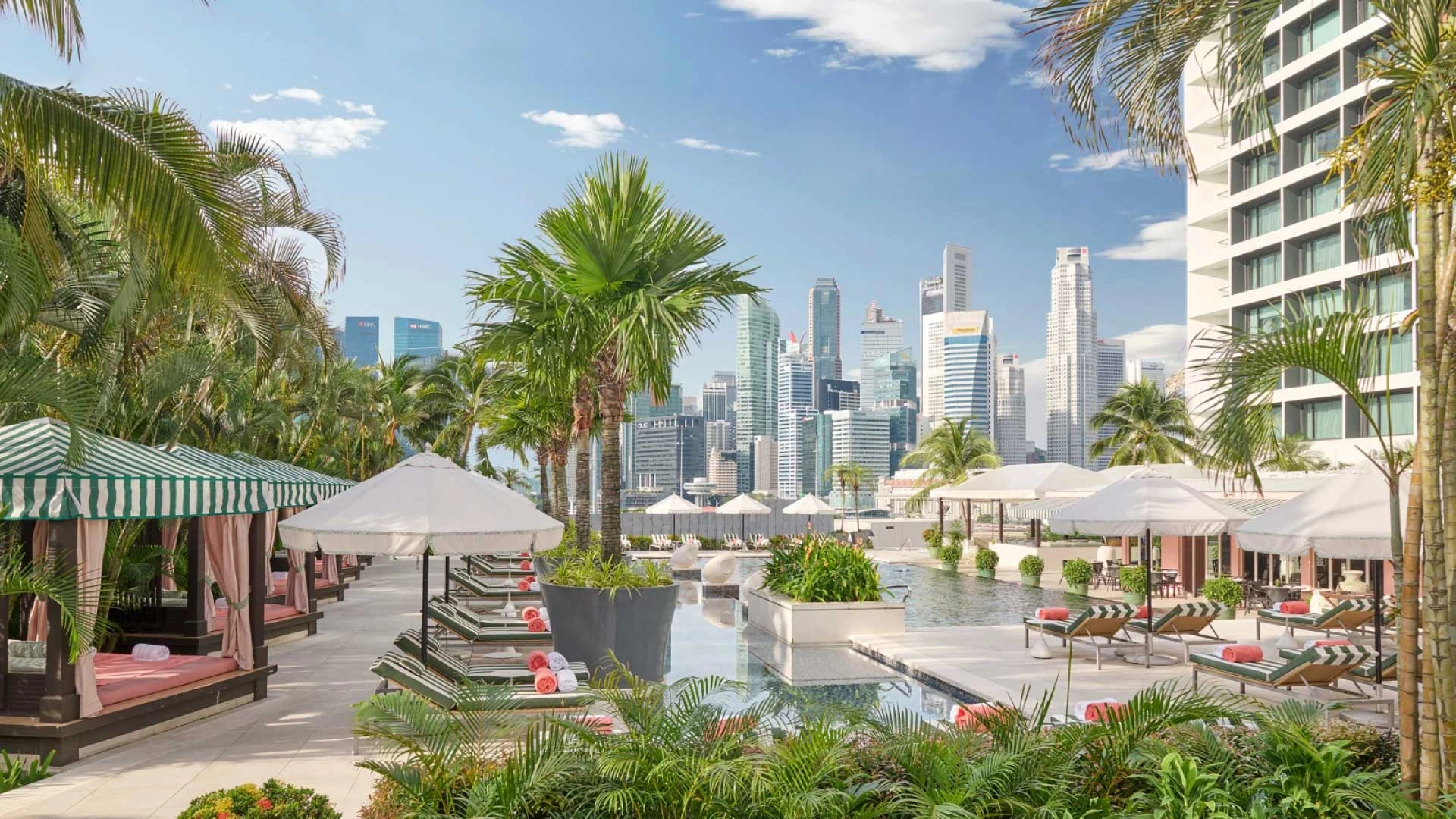 Mandarin Oriental Singapore